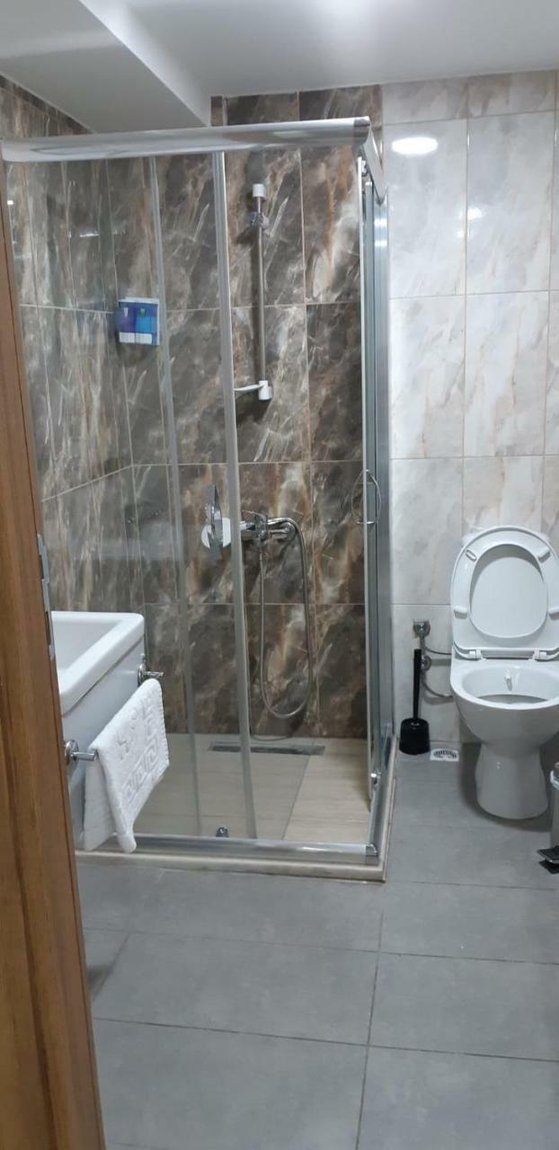 Arya Hotel Stambuł Zewnętrze zdjęcie